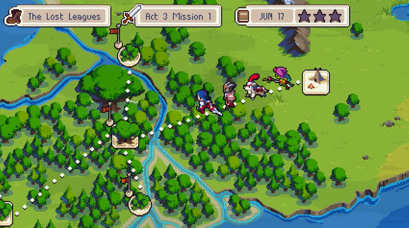 Illustration for article titled Wargroove: The Kotaku Review